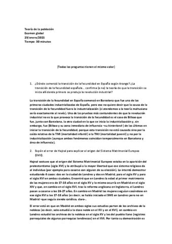 Teoria De La Poblacion Docx Pdf