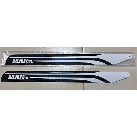 Rotor Blades - RC Helicopter Blades for sports and hobby - MAHcfp