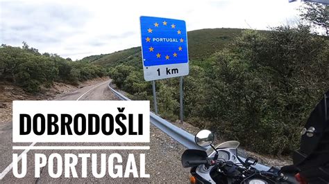 E28 Putovanje kroz Španjolsku Portugal YouTube