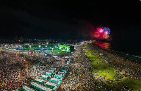 Réveillon Salvador 2024 Melhores Festas Da Bahia