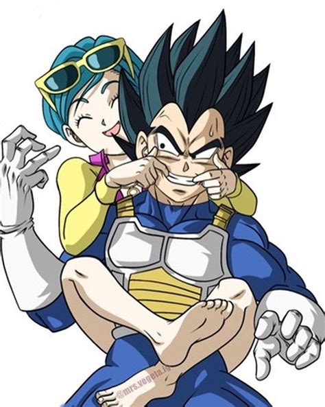 Bulma Brief ブルマブリーフ On Instagram People Always Charge Vegeta For His Smile But Now Hes