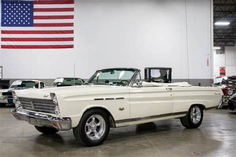 1965 Mercury Comet Caliente For Sale 345693 Motorious