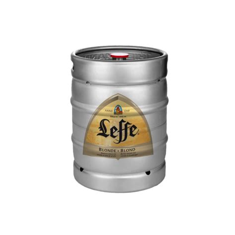 Barril Leffe Blonde L Marala Hosteleria