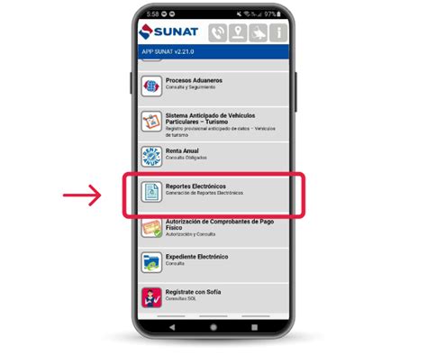 Como obtener una ficha RUC electrónica desde SUNAT Estudio Contable