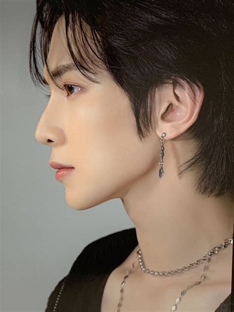 In My Woosang Era On Twitter Rt Yeoteezx Side Profile