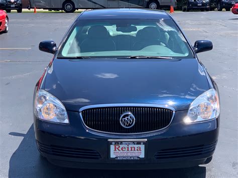 Buick Lucerne Cxl V Stock For Sale Near Brookfield Wi