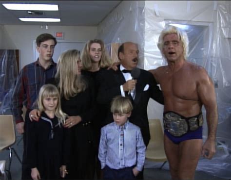 WWE News: Ric Flair praises former wrestler's son