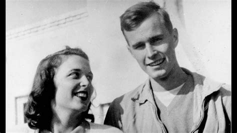 George And Barbara Bush A Love Story For The Ages