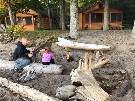 Lake Shore Cabins - Campground Reviews (Ontonagon, MI) - TripAdvisor