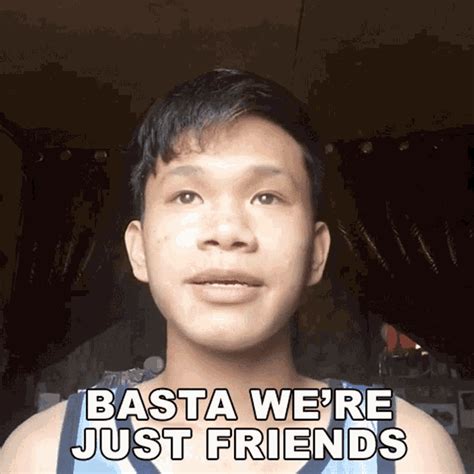 Basta Were Just Friends Jarvy Callora  Basta Were Just Friends