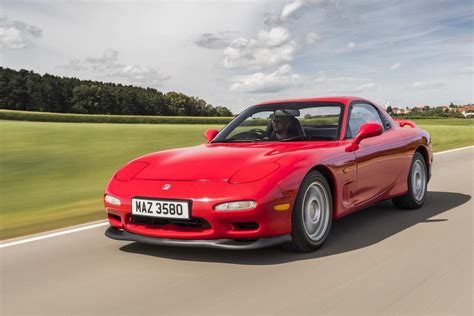 Mazda Rx 7 1994 Fd Reviews Complete Car