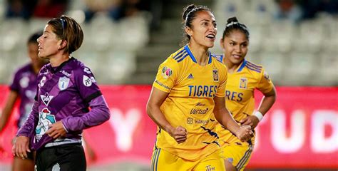 Previa Pachuca Vs Tigres Femenil En Busca De Retomar El Camino Vavel