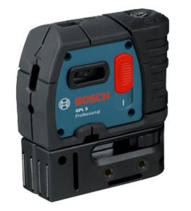 Bosch GPL 5 Self Leveling 5 Point Alignment Laser