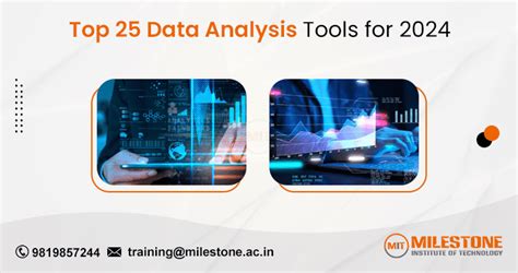 Top 25 Data Analysis Tools For 2024