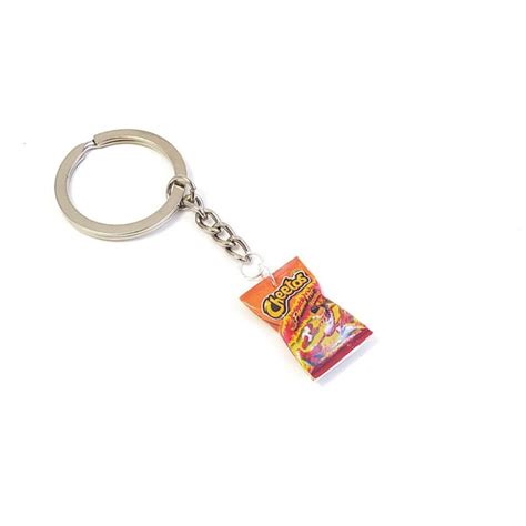 Hot Cheetos Keychain Etsy