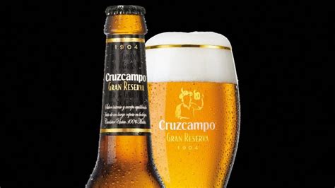 Cerveza Cruzcampo Gran Reserva A Tu Gusto Restaurante Valencia