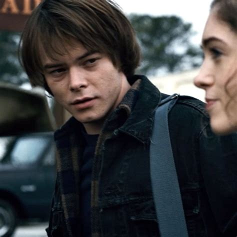Jonathan Byers Icons