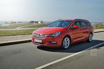 Kenteken Check Th L Opel Astra Sports Tourer Autoweek