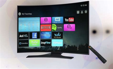Eset Będzie Chronił Smart Tv Aplikacją Antywirusową Eset Smart Tv