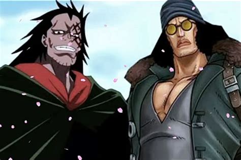 One Piece Kuzan Diduga Adalah Anggota Dari Pasukan Revolusioner Ini