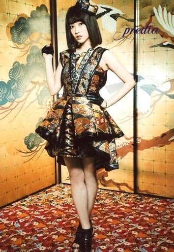 Official Photo Female Idol Predia Predia Keiko Sawaguchi