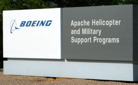 Boeing | Signs of Arizona