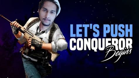 Hindi Bgmi Live Conquerer Push Hoga Ya Nahi Playing Squad