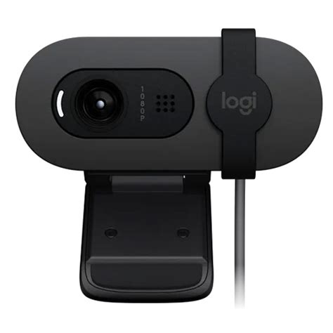 Logitech Brio Full HD 1080p Webcam