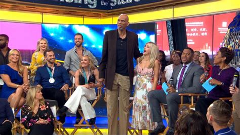 'Dancing With the Stars' season 26 cast speaks out on 'GMA' Video - ABC ...