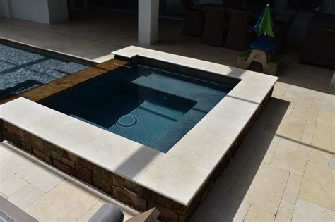 Amazing Limestone Galala Tumbled Paver