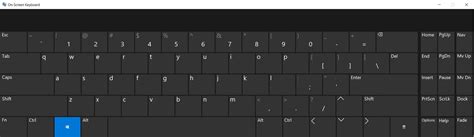 How to Enable or Disable the On-Screen Keyboard in Windows 10