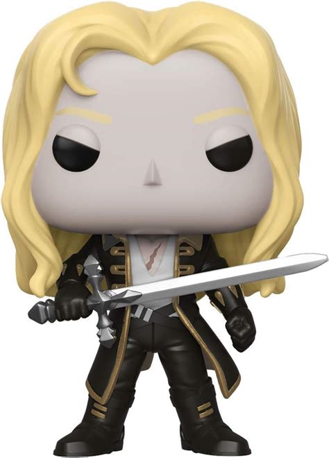 Funko Pop Vinyl Castlevania Adrian Tepes Amazonde Spielzeug