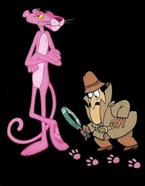 Cartoons Image By Safwan Bader Pink Panther Cartoon Morning Cartoon