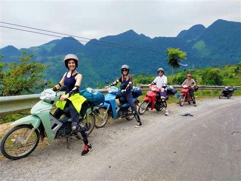 Ha Giang Loop Motorbike Tour D N Small Group