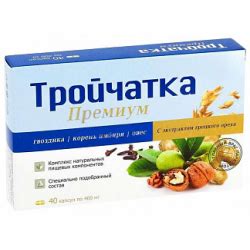 Отзыв о БАД Фарм-про Тройчатка Премиум | Результат виден на третий день ...