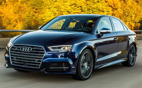 Audi A3 Sedan 2020 Perde Versão Cabriolet E Ganha Final Edition Nos Eua Para Aguardar Nova