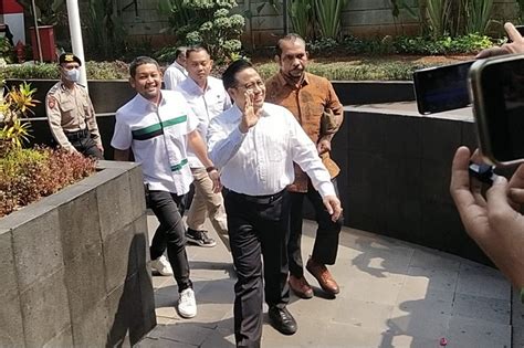 Momen Cak Imin Diperiksa KPK Saksi Dugaan Korupsi Kemnaker