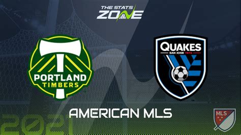 Portland Timbers Vs SJ Earthquakes Preview Prediction The Stats Zone