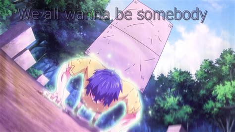 The Wrong Way To Use Healing Magic Be Somebody Amv Edit Youtube