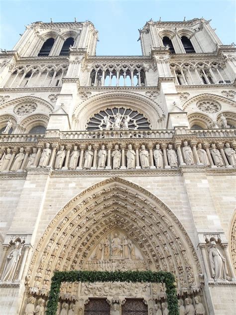 Paris France Cathedral - Free photo on Pixabay - Pixabay