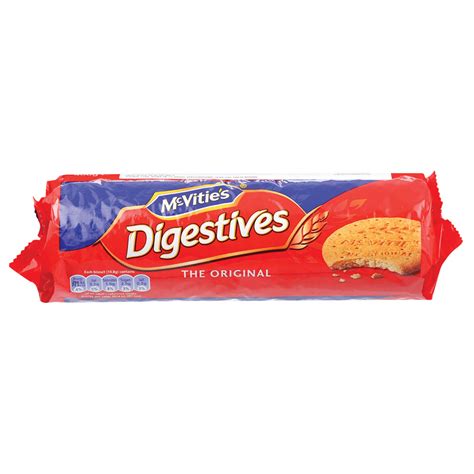 Mcvitie S Digestives 14 1 Oz Roll Pack Nassau Candy