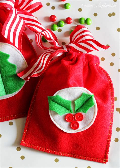 20 Christmas Sewing Projects To Make Positively Splendid Crafts