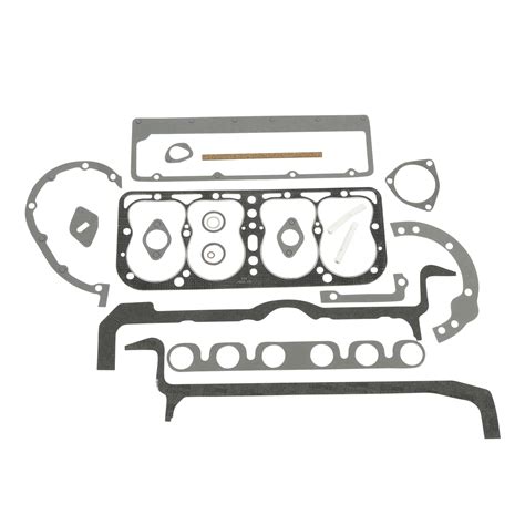 Engine Gasket Set Graphite • 1932 34 Ford 4 Cylinder Model B