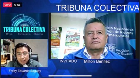 Riesgos Ecuador On Twitter Entrevista En Radio Tomebamba Desde