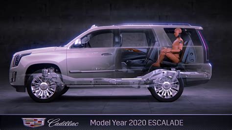 2021 Cadillac Escalade Interior Exterior And Drive Youtube