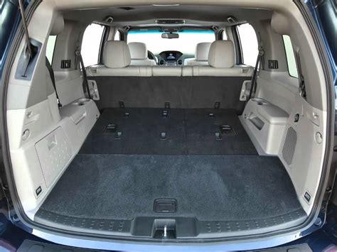 2013 Honda Pilot Interior Layout Youtube