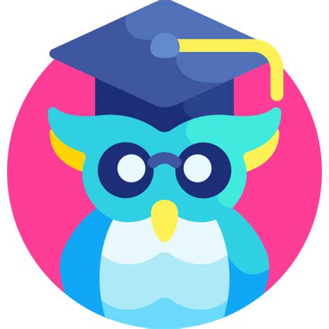 Owl Free Education Icons