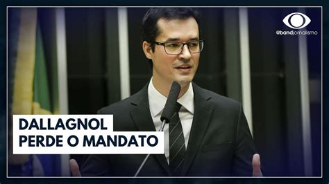 TSE Cassa Mandato Do Deputado Federal Deltan Dallagnol Bora Brasil