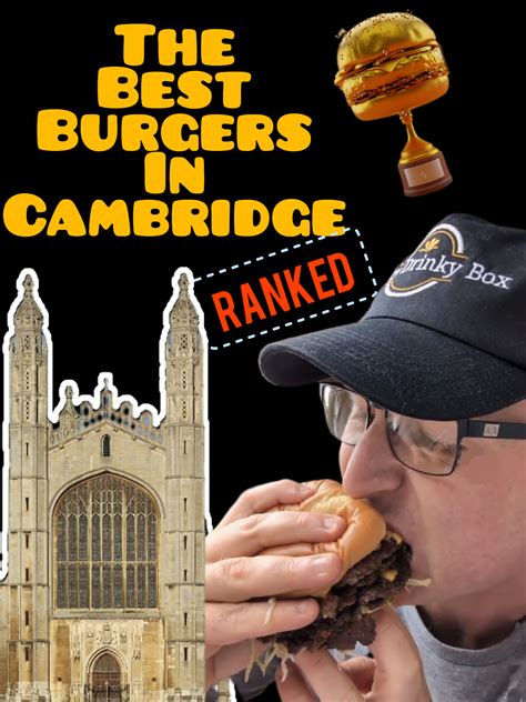 About - Cambridge Foodies