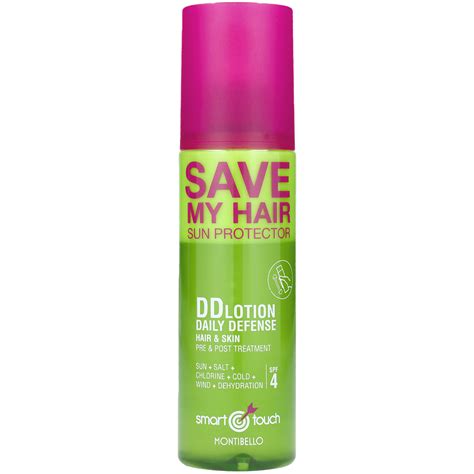 Montibello Smart Touch Dwufazowa Od Ywka W Sparyu Save My Hair Ml